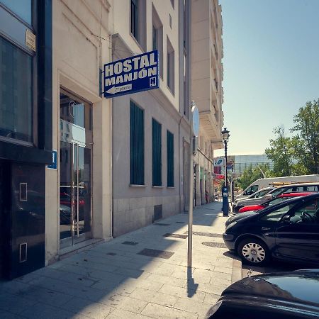 Hostal Manjon Бургос Экстерьер фото